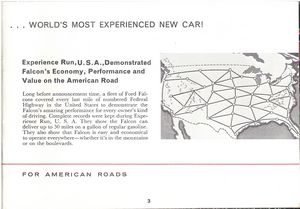 ABC's of the Ford Falcon (1960)