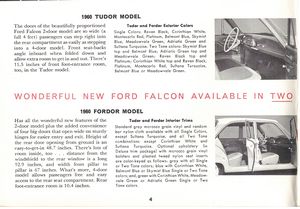 ABC's of the Ford Falcon (1960)