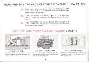 ABC's of the Ford Falcon (1960)