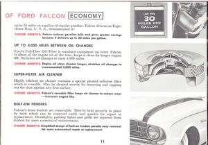 ABC's of the Ford Falcon (1960)