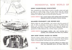 ABC's of the Ford Falcon (1960)