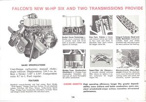 ABC's of the Ford Falcon (1960)