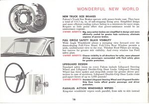 ABC's of the Ford Falcon (1960)