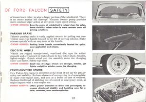 ABC's of the Ford Falcon (1960)