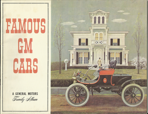 Famous GM Cars