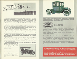 Famous GM Cars