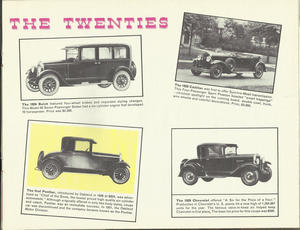 Famous GM Cars