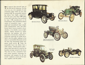 Famous GM Cars
