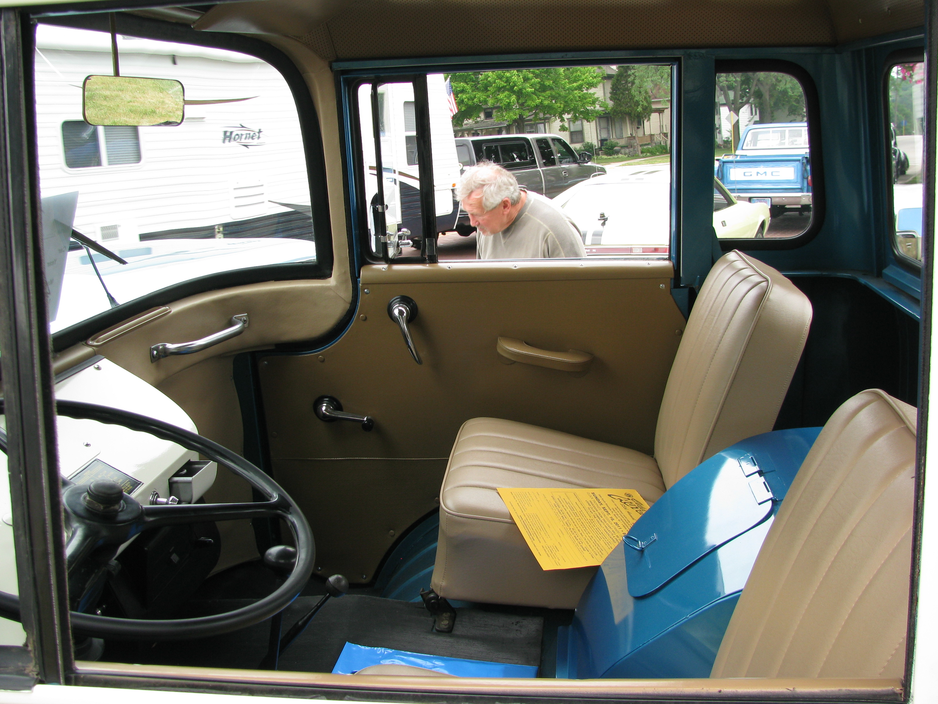 Jeep FC 150