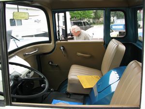 1961 Jeep FC-150