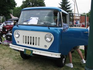 1961 Jeep FC-150