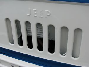 1961 Jeep FC-150