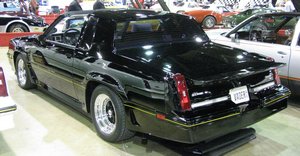 1985 Oldsmobile FE 3-X