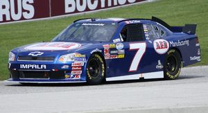 Ron Fellows #7