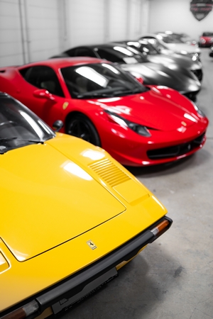 Ferraris