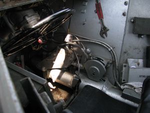 1961 Ferret Mark 3