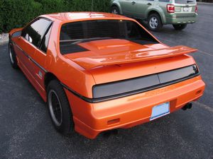 Pontiac Fiero