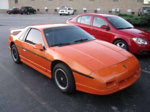 Pontiac Fiero