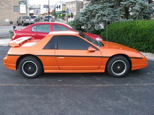 Pontiac Fiero