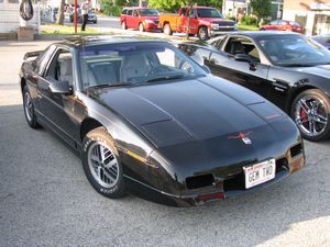 Pontiac Fiero