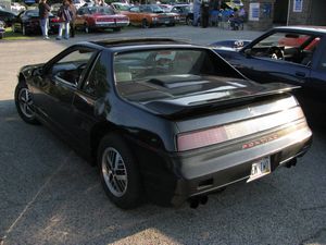 Pontiac Fiero