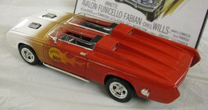 Fireball 500 Model