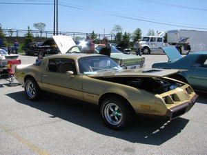 1979 Pontiac Firebird Formula 400