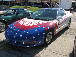 1994 Pontiac Firebird