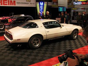 1976 Pontiac Firebird Formula 400