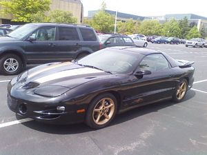 2001 Pontiac Firebird Firehawk