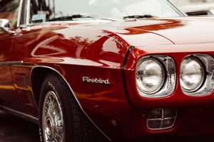 1969 Pontiac Firebird