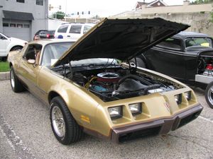 1979 Pontiac Firebird Formula