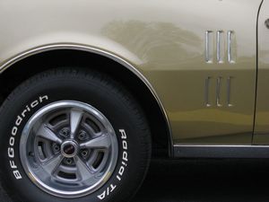 1967 Pontiac Firebird 400