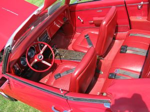 1968 Pontiac Firebird Sprint