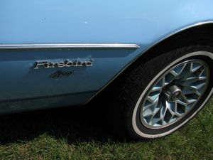 1978 Pontiac Firebird Sky Bird