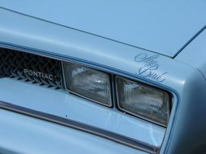 1978 Pontiac Firebird Sky Bird