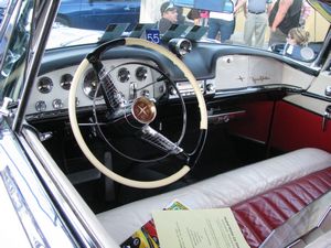 1955 DeSoto Fireflite S-21 Sportsman Coupe