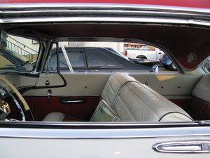 1955 DeSoto Fireflite S-21 Sportsman Coupe