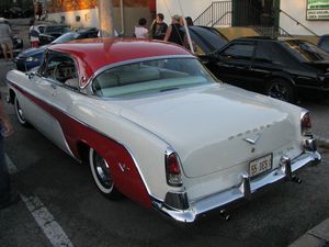 1955 DeSoto Fireflite S-21 Sportsman Coupe