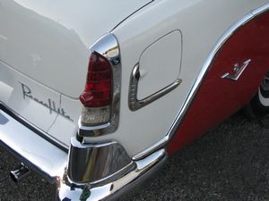 1955 DeSoto Fireflite S-21 Sportsman Coupe