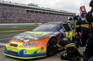 FitzBradshaw Racing