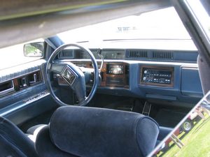 Cadillac Fleetwood Stretch Limousine