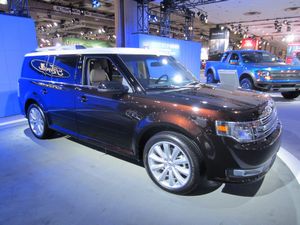 2012 Ford Flex