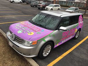 Too Cute Consignment Ford Flex