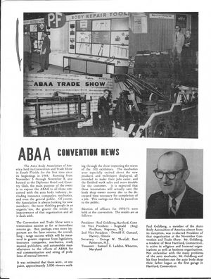 Florida Automotive Journal: December 1970