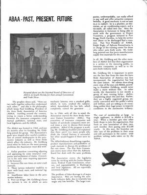 Florida Automotive Journal: December 1970
