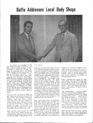 Florida Automotive Journal: December 1970