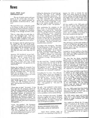 Florida Automotive Journal: December 1970