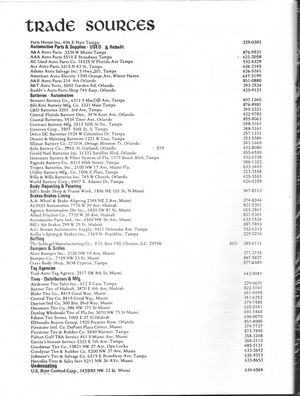Florida Automotive Journal: December 1970