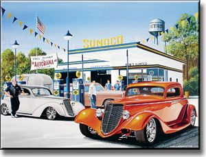 Chip Foose 1935 Chevrolet Grand Master Art